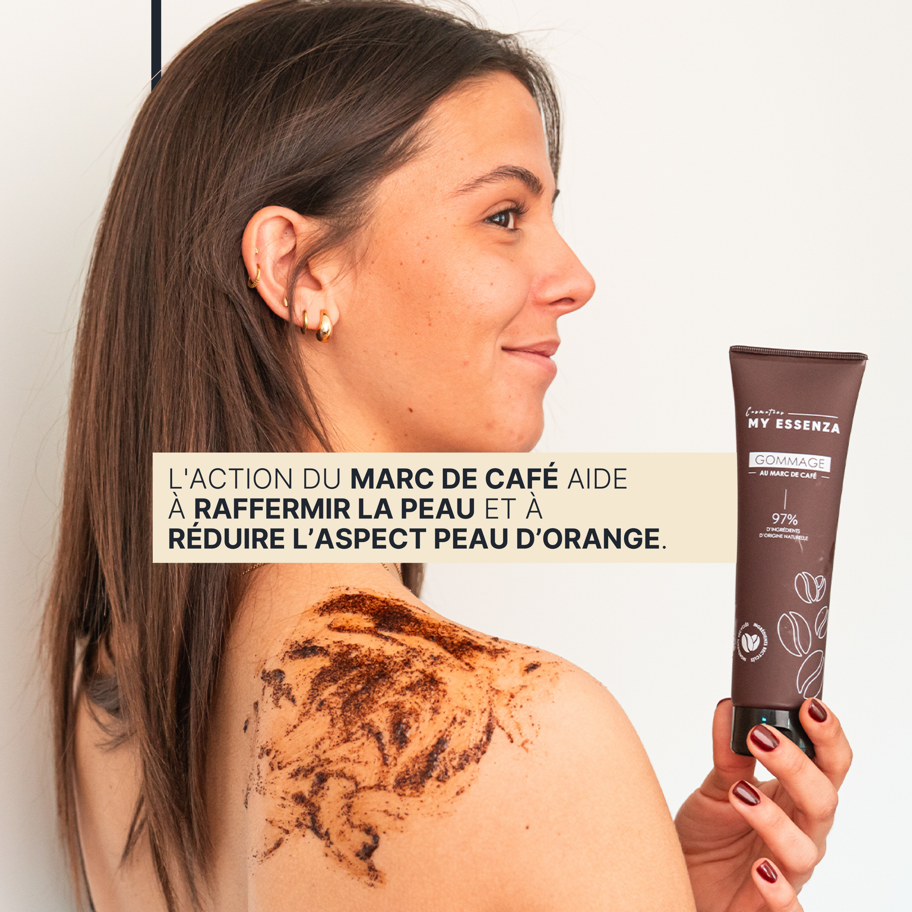 Gommage au Marc de Café