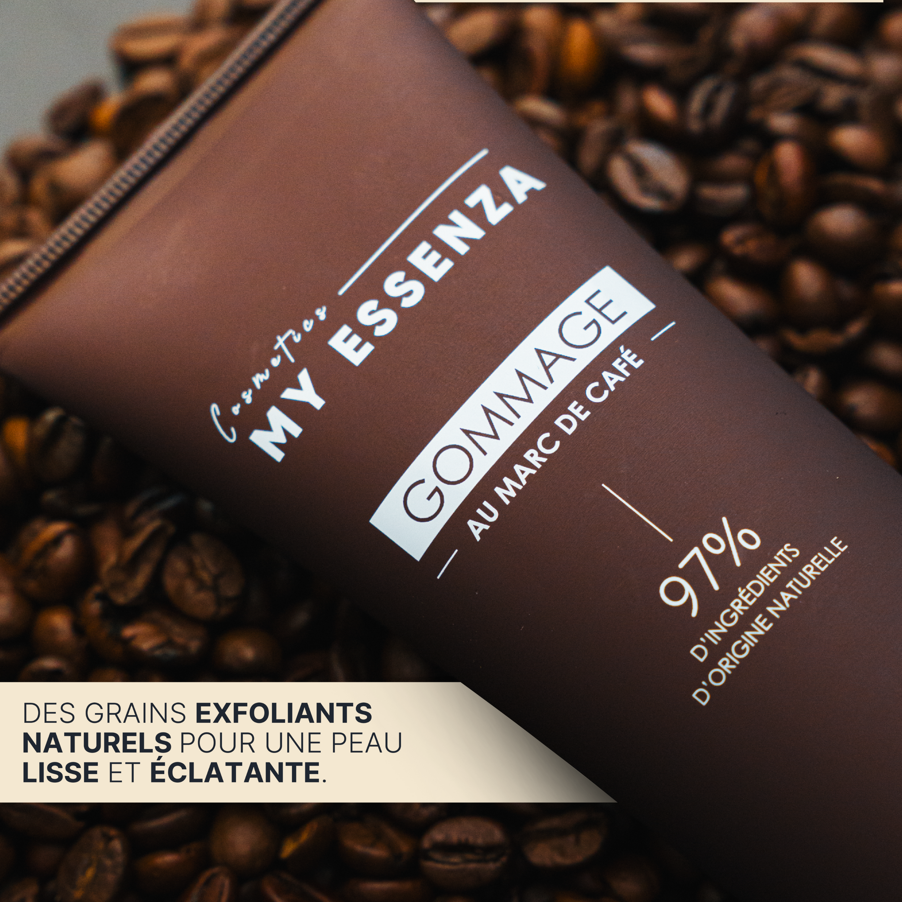 Gommage au Marc de Café